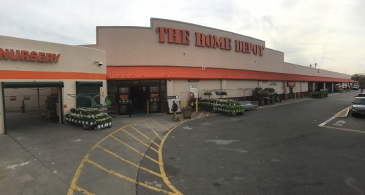 The Home Depot in Flushing City, New York, United States - #2 Photo of Point of interest, Establishment, Store, Home goods store, Furniture store, Hardware store