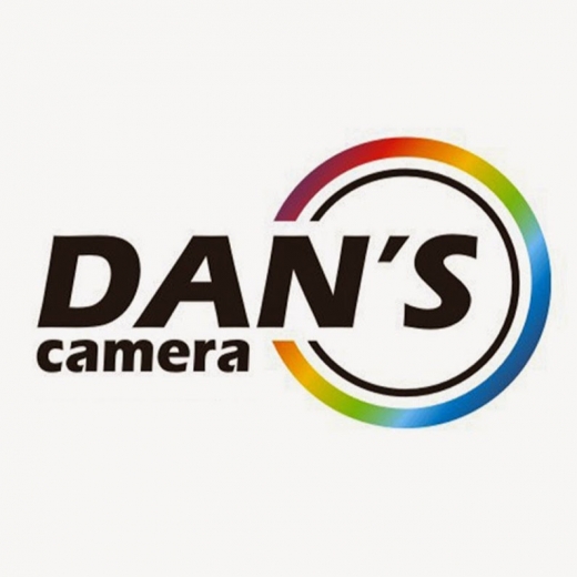 Dan's Camera Shop in Elizabeth City, New Jersey, United States - #1 Photo of Point of interest, Establishment
