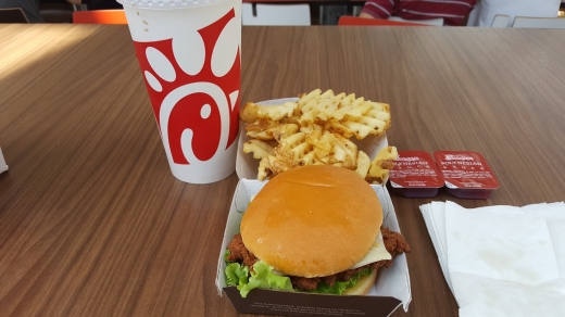 Photo by <br />
<b>Notice</b>:  Undefined index: user in <b>/home/www/activeuser/data/www/vaplace.com/core/views/default/photos.php</b> on line <b>128</b><br />
. Picture for Chick-fil-A in Jersey City, New Jersey, United States - Restaurant, Food, Point of interest, Establishment