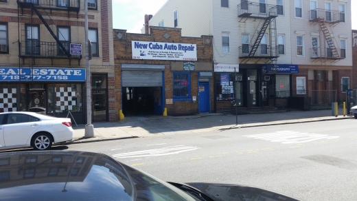NewCuba Auto Repair in Queens City, New York, United States - #2 Photo of Point of interest, Establishment, Car repair