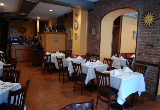 Maruzzella Ristorante in New York City, New York, United States - #3 Photo of Restaurant, Food, Point of interest, Establishment, Bar