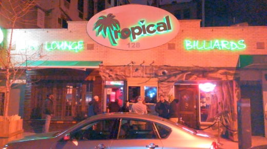 Tropical 128 in New York City, New York, United States - #2 Photo of Point of interest, Establishment, Bar