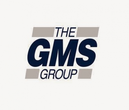 THE GMS GROUP in Jersey City, New Jersey, United States - #2 Photo of Point of interest, Establishment, Finance