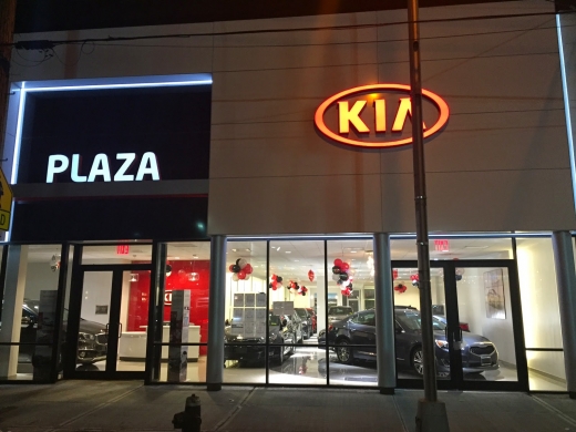 Plaza Kia in Kings County City, New York, United States - #3 Photo of Point of interest, Establishment, Car dealer, Store, Car repair