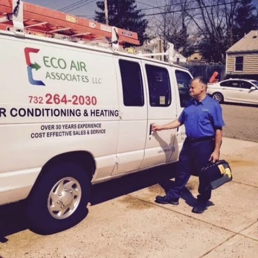 Eco Air Associates LLC in Hazlet City, New Jersey, United States - #4 Photo of Point of interest, Establishment, General contractor