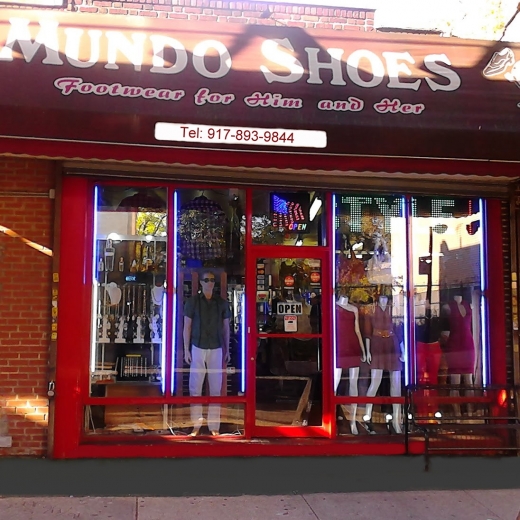 Mundo Shoes in Brooklyn City, New York, United States - #1 Photo of Point of interest, Establishment, Store, Shoe store