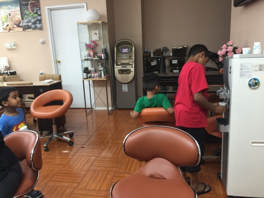 Paris Nail Spa in Queens City, New York, United States - #3 Photo of Point of interest, Establishment, Beauty salon, Hair care