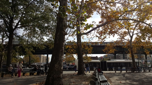 Virginia Park in Bronx City, New York, United States - #1 Photo of Point of interest, Establishment, Park