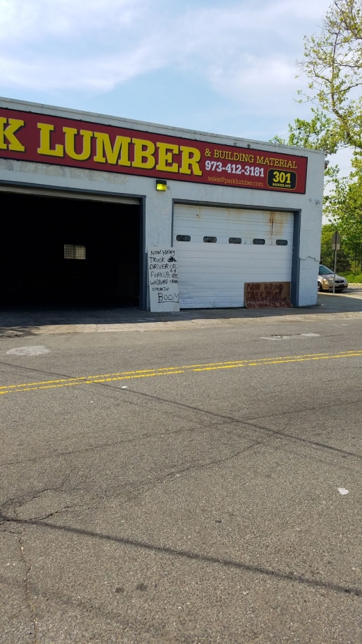 Park Lumber in Newark City, New Jersey, United States - #1 Photo of Point of interest, Establishment, Store