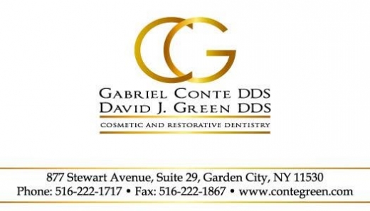 Photo by <br />
<b>Notice</b>:  Undefined index: user in <b>/home/www/activeuser/data/www/vaplace.com/core/views/default/photos.php</b> on line <b>128</b><br />
. Picture for Conte and Green Dental in Garden City, New York, United States - Point of interest, Establishment, Health, Dentist