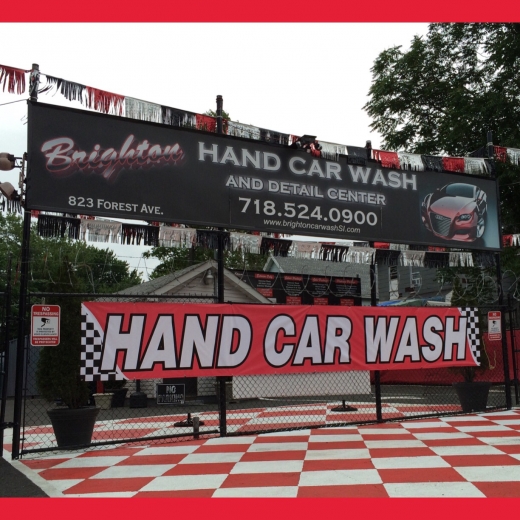 Photo by Brighton HAND Car Wash Inc for Brighton HAND Car Wash Inc