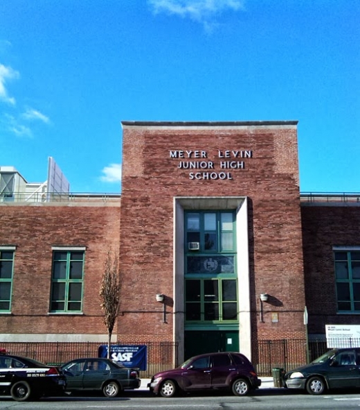 I.S. 285 Meyer Levin in Brooklyn City, New York, United States - #1 Photo of Point of interest, Establishment, School
