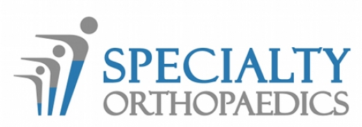 Photo by Specialty Orthopaedics for Specialty Orthopaedics