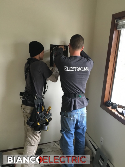 Bianco Electric Oceanside in Oceanside City, New York, United States - #4 Photo of Point of interest, Establishment, Electrician