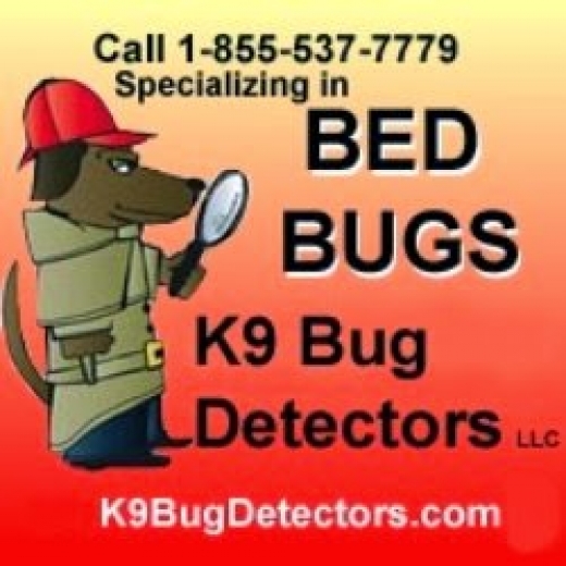 Photo by K9 Bug Detectors for K9 Bug Detectors