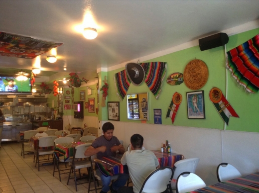Taco Rey Restaurant in Bronx City, New York, United States - #1 Photo of Restaurant, Food, Point of interest, Establishment