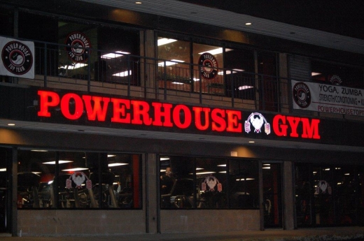 PowerhouseGym in New York City, New York, United States - #1 Photo of Point of interest, Establishment, Health, Gym