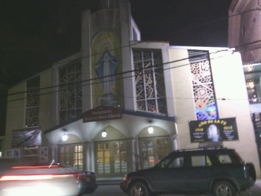 Immaculate Heart of Mary in Newark City, New Jersey, United States - #2 Photo of Point of interest, Establishment, Church, Place of worship