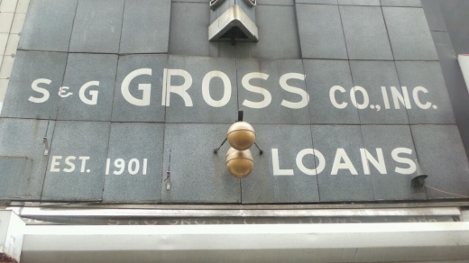 S&G Gross Co., Inc. in New York City, New York, United States - #2 Photo of Point of interest, Establishment, Finance, Store
