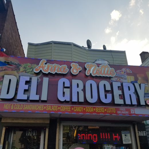 Anna & Nellie Deli Grocery Corp in Bronx City, New York, United States - #1 Photo of Food, Point of interest, Establishment, Store, Grocery or supermarket