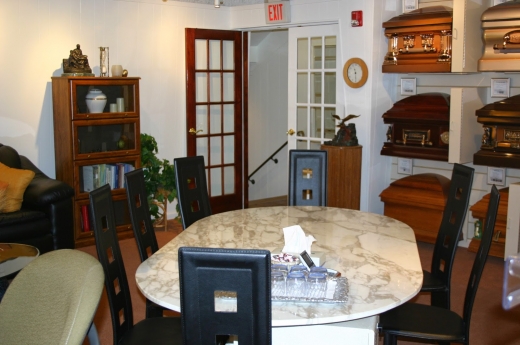 Aloia Funeral Home, Inc. and Attentive Cremation Service, LLC in Garfield City, New Jersey, United States - #4 Photo of Point of interest, Establishment, Store, Florist, Funeral home