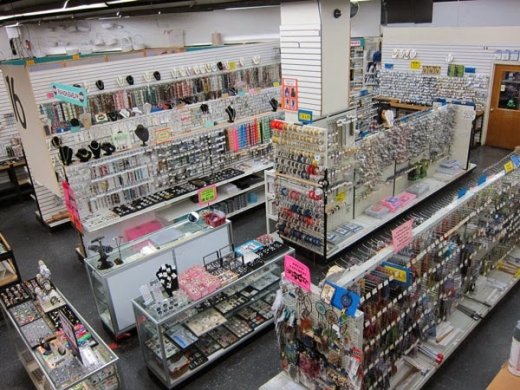 Lady Jane Craft Center in Ozone Park City, New York, United States - #1 Photo of Point of interest, Establishment, Store