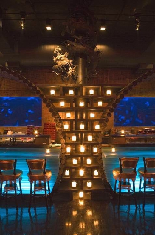 Buddha Bar in New York City, New York, United States - #4 Photo of Restaurant, Food, Point of interest, Establishment, Bar, Night club