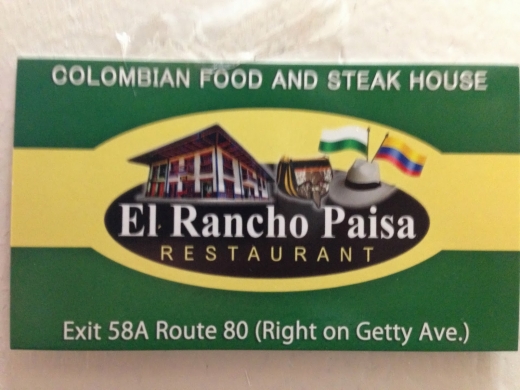 El Rancho Paisa in Paterson City, New Jersey, United States - #3 Photo of Restaurant, Food, Point of interest, Establishment