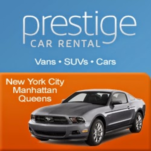Prestige Car Rental in Queens City, New York, United States - #1 Photo of Point of interest, Establishment, Car rental