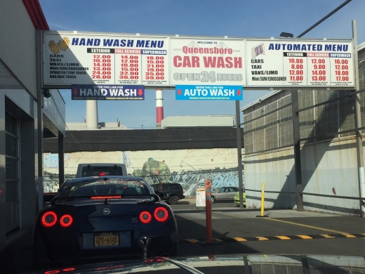 Queensboro Car Wash in Long Island City, New York, United States - #1 Photo of Point of interest, Establishment, Car wash