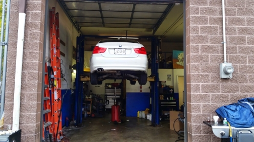 DAGISTANLI AUTO BMW & MERCEDES SERVICE/REPAIR in Paterson City, New Jersey, United States - #2 Photo of Point of interest, Establishment, Car dealer, Store, Car repair