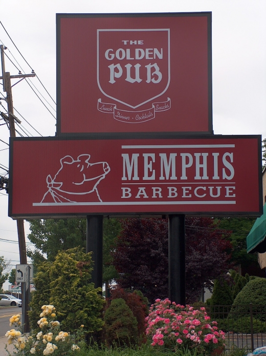 The Golden Pub in Saddle Brook City, New Jersey, United States - #2 Photo of Restaurant, Food, Point of interest, Establishment, Bar