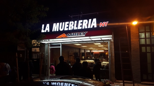 LA MUEBLERIA NY INC. in New York City, New York, United States - #1 Photo of Point of interest, Establishment, Store, Home goods store, Furniture store