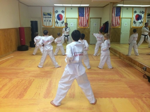 New Beginning Tae Kwon Do in Queens City, New York, United States - #1 Photo of Point of interest, Establishment, Health, Gym