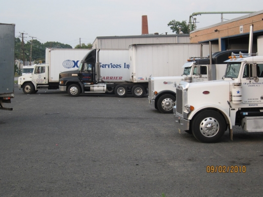 X-Port Services Inc in Linden City, New Jersey, United States - #4 Photo of Point of interest, Establishment, Moving company