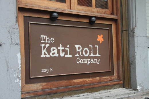 Photo by <br />
<b>Notice</b>:  Undefined index: user in <b>/home/www/activeuser/data/www/vaplace.com/core/views/default/photos.php</b> on line <b>128</b><br />
. Picture for The Kati Roll Company in New York City, New York, United States - Restaurant, Food, Point of interest, Establishment