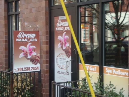 Dream Nails & Spa in Hoboken City, New Jersey, United States - #2 Photo of Point of interest, Establishment, Beauty salon, Hair care