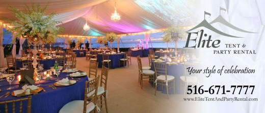 Elite Tent & Party Rental in Glen Cove City, New York, United States - #1 Photo of Food, Point of interest, Establishment
