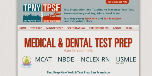 Test Prep New York in New York City, New York, United States - #1 Photo of Point of interest, Establishment