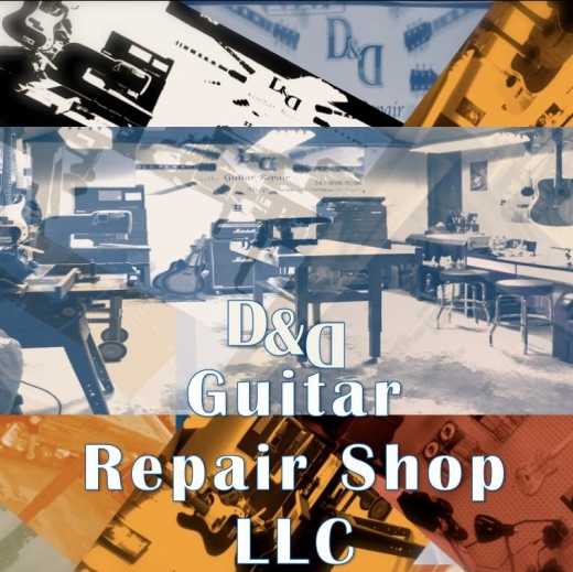 D&D Guitar Repair Shop LLC in Valley Stream City, New York, United States - #4 Photo of Point of interest, Establishment