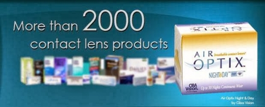 Contact Lenses - The Right Contact, Inc in Baldwin City, New York, United States - #1 Photo of Point of interest, Establishment, Health