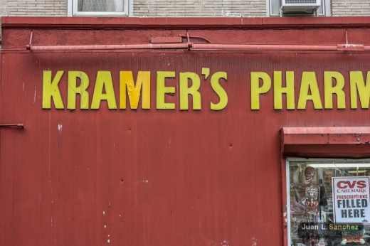 Photo by Juan Sanchez for Kramer Pharmacy