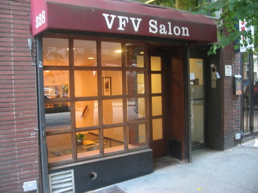 Mark De Alwis Salon in New York City, New York, United States - #1 Photo of Point of interest, Establishment, Hair care