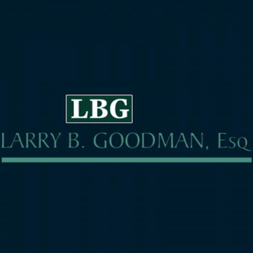 Photo by Law Offices of Larry Bruce Goodman for Law Offices of Larry Bruce Goodman
