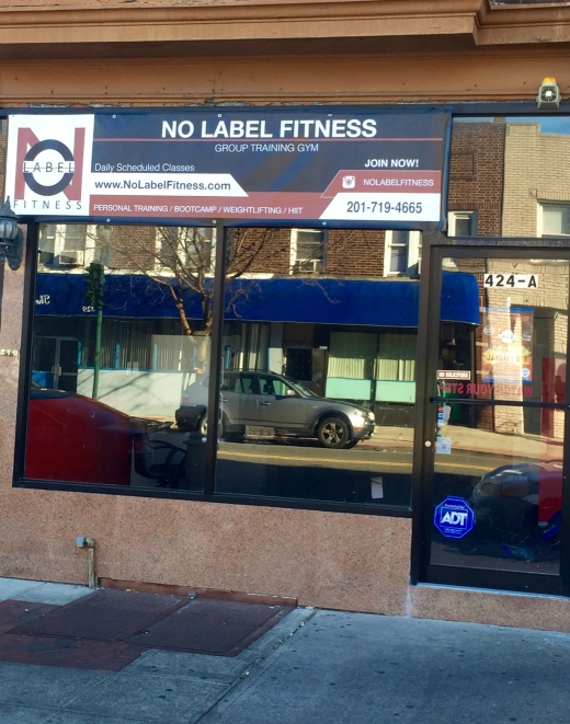 No Label Fitness in Kearny City, New Jersey, United States - #1 Photo of Point of interest, Establishment, Health, Gym