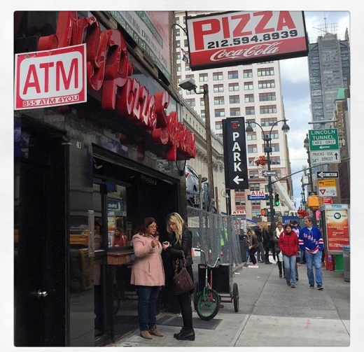 NY Pizza Suprema in New York City, New York, United States - #4 Photo of Restaurant, Food, Point of interest, Establishment