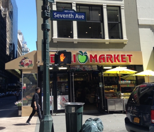 Deli, Sandwiches - Dali Market in New York City, New York, United States - #3 Photo of Restaurant, Food, Point of interest, Establishment, Store