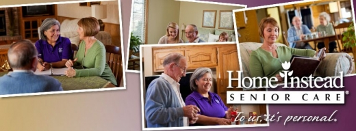 Home Instead Senior Care in Teaneck City, New Jersey, United States - #3 Photo of Point of interest, Establishment, Health