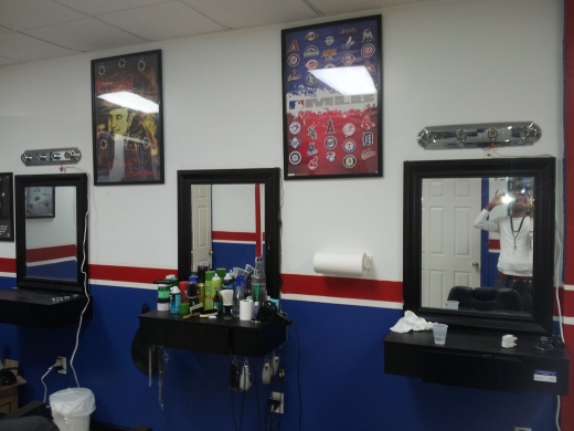 Queenz Classic Barbershop in Queens City, New York, United States - #1 Photo of Point of interest, Establishment, Health, Hair care