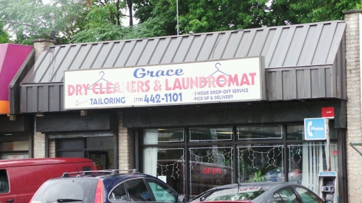 Grace Dry Clean Inc in Richmond City, New York, United States - #1 Photo of Point of interest, Establishment, Laundry